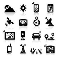 GPS Icons N6