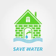 Save Water N8