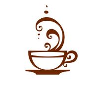 Coffee cup icon vector N4