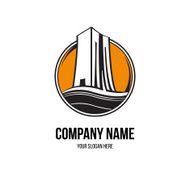Building construction emblem N5