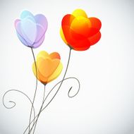 Flowers N397