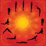 Suryanamaskar