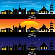 Asian Architecture and Building