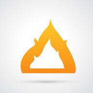 Fire Icon N26