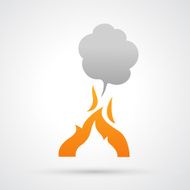 Fire Icon N27