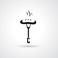 sausage icon N6