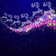 christmas background N437
