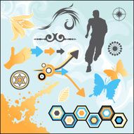 Design Elements Collection