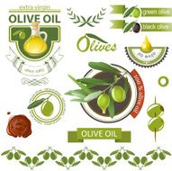 Olives emblems