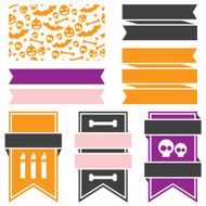 Halloween Labels N4