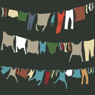Washing lines N2