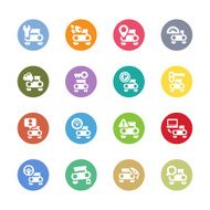 car icons N25
