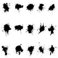 inkblot elements