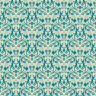 floral wallpaper N165