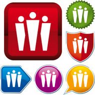 icon series group