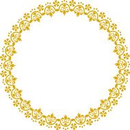 Abstract pattern for design