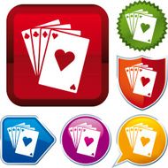 icon series cards