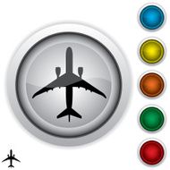 Airplane Icon N40