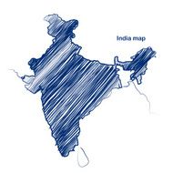 India Map N12
