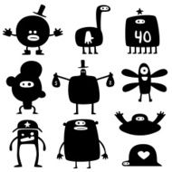 Monsters N33