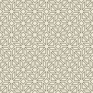 Classic geometric pattern N2