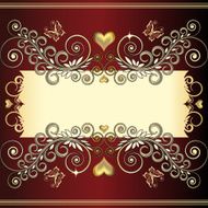 Valentine card N171