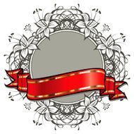 Ribbon &amp; Border