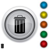 Trash Can Icon N10