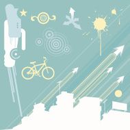 urban touch (design elements)