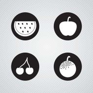 Fruits Icons N14