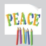 peace paint