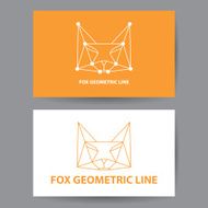 Fox geometric line