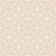 neutral floral wallpaper plant swirls and curves N7