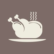 Food Flat Icon N50