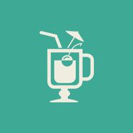 Drink Flat Icon N35