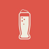 Drink Flat Icon N36