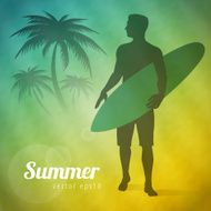 Summer background N73