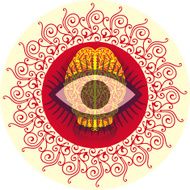 Surreal head