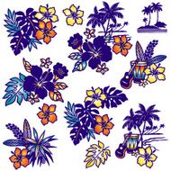 picture of Hibiscus N26