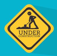 under construction N81