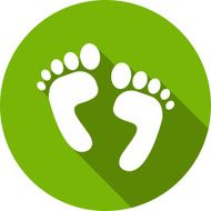 Eco Flat Icon N69