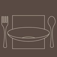 ForkSpoonPlate