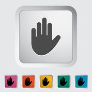 Hand Icon N40