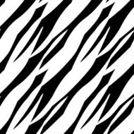Abstract print animal monochrome seamless pattern N5