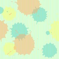 abstract background with paint stains N7