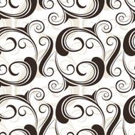 Floral seamless pattern vector illustration N10
