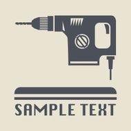 Drill icon N3