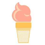 IcecreamIconWithBucket
