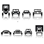 set of cars N3
