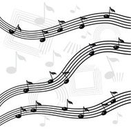 Musical Notes N10